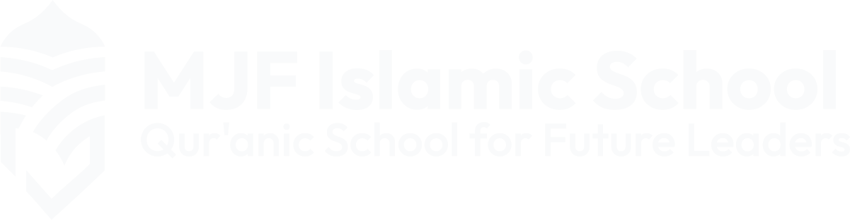 MJF Islamic School Logo